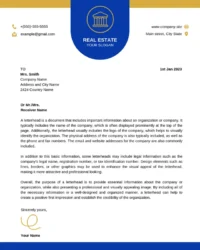 blue-and-gold-letterhead-template