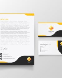 business-card-and-letterhead-template