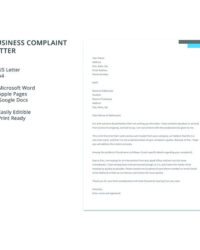 business-letter-template-no-letterhead