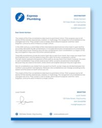 business-letterhead-template-for-plumbing-company