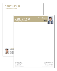 century-21-letterhead-template