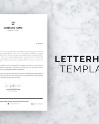 company-letterhead-template-uk