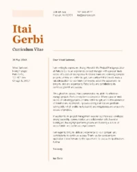 cover-letter-template-with-matching-resume-letterhead