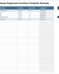 employee-equipment-inventory-template