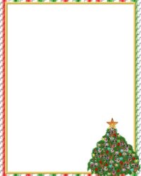 free-christmas-tree-letterhead-template