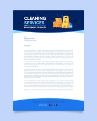 free-cleaning-company-letterhead-template