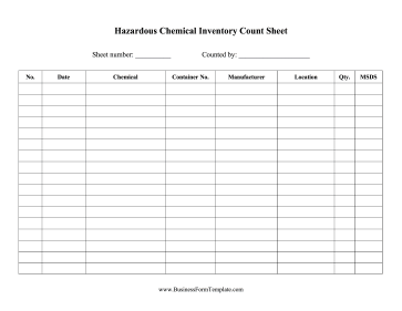 hazardous-substances-inventory-template