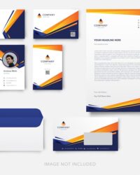 letterhead-envelope-business-card-template