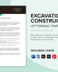 letterhead-template-for-excavating-comany