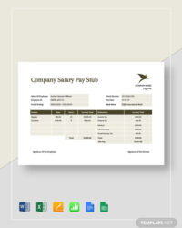 paycheck-payroll-company-letterhead-template