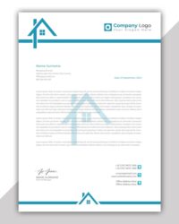 property-management-letterhead-template