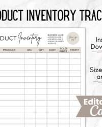 quality-control-shop-inventory-template