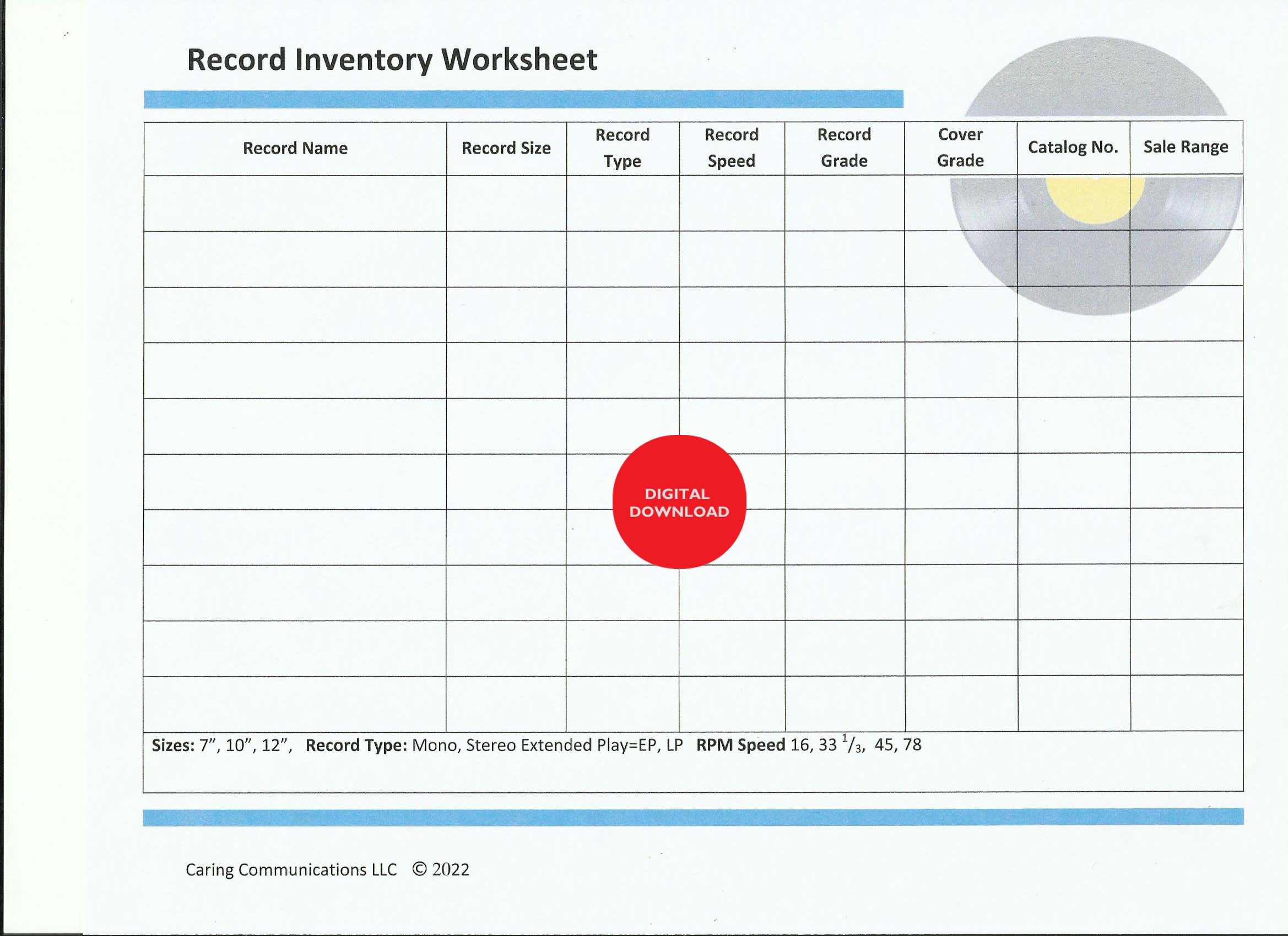 vinyl-record-inventory-template