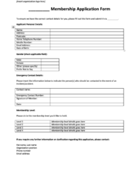 blank-membership-application-template