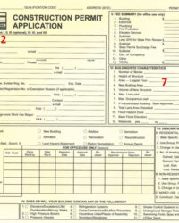 building-permit-application-template