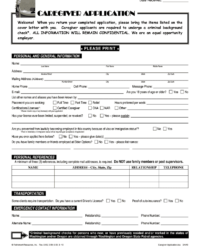 caregiver-employment-application-template