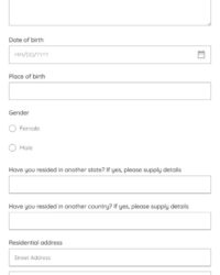 child-adoption-application-template