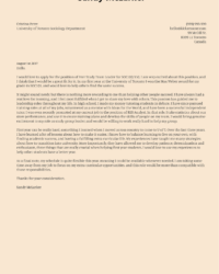 college-leadership-position-application-template