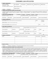 consumer-loan-application-template