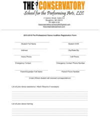 dance-audition-application-template