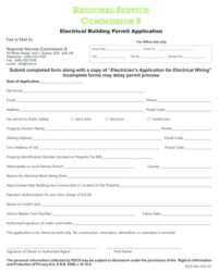 electrical-employment-application-template