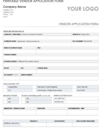 event-vendor-application-template