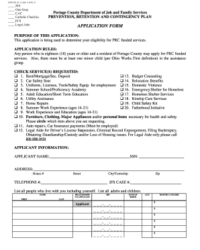 family-prevention-services-employment-application-template