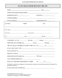 home-health-care-application-template