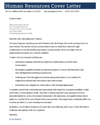 human-resources-job-application-template