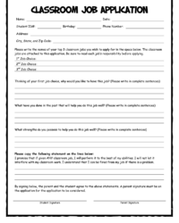 job-application-template-for-a-kid