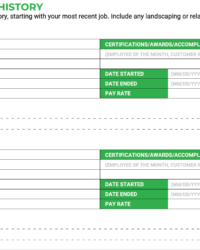 landscape-employment-application-template