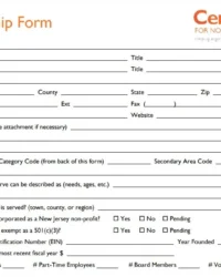 nonprofit-membership-application-template