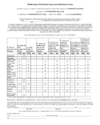 resident-mobile-home-park-application-template