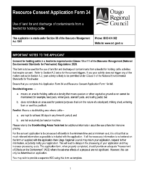 resource-consent-application-template