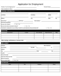 restaurant-job-application-template