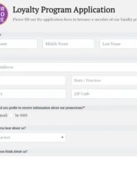 rewards-program-application-template