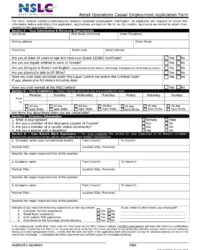 sales-employment-application-template