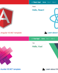 single-page-application-template