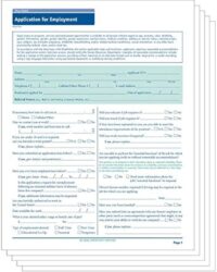 standard-employment-application-template-oregon