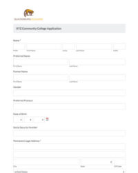 university-admission-application-template