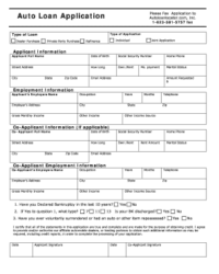 vehicle-credit-application-template