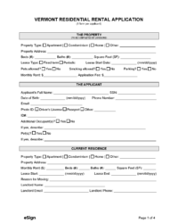 vermont-tenant-application-template