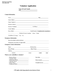volunteer-application-template-for-nonprofit