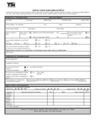 youth-job-application-template