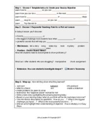 10-minute-lesson-plan-template