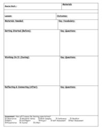 3 Part Lesson Plan Template 3-part-lesson-plan-template