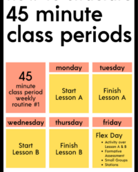 45-minute-lesson-plan-template