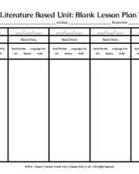 5-day-lesson-plan-template