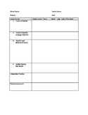 6-point-lesson-plan-template