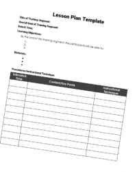 Adult Learning Lesson Plan Template adult-learning-lesson-plan-template